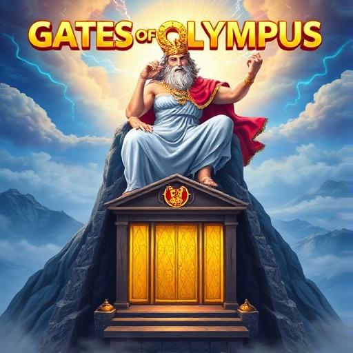 Gates of Olympus slot game