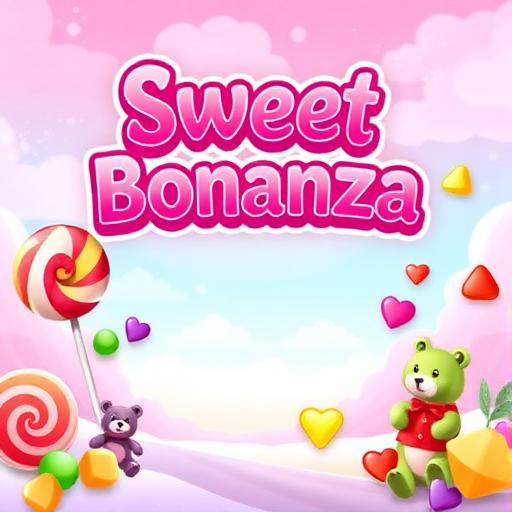 Sweet Bonanza slot game